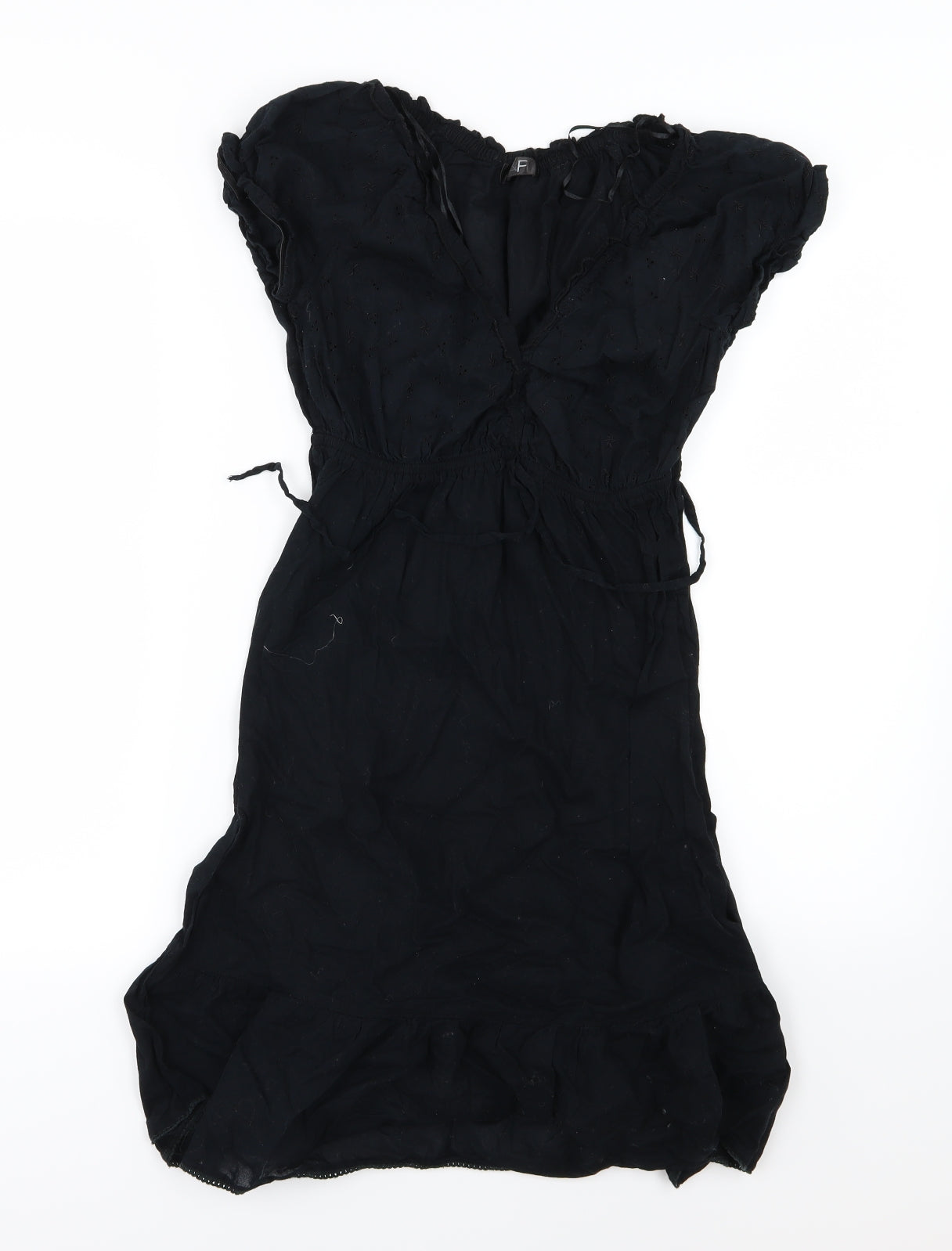 F&F Womens Black   A-Line  Size M