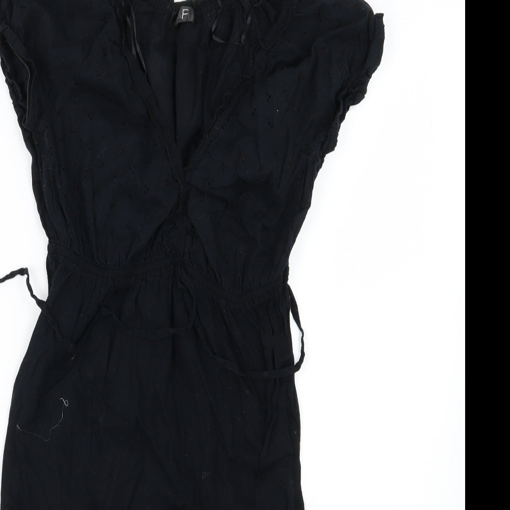 F&F Womens Black   A-Line  Size M