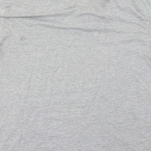 JACK & JONES Mens Grey    Polo Size XL