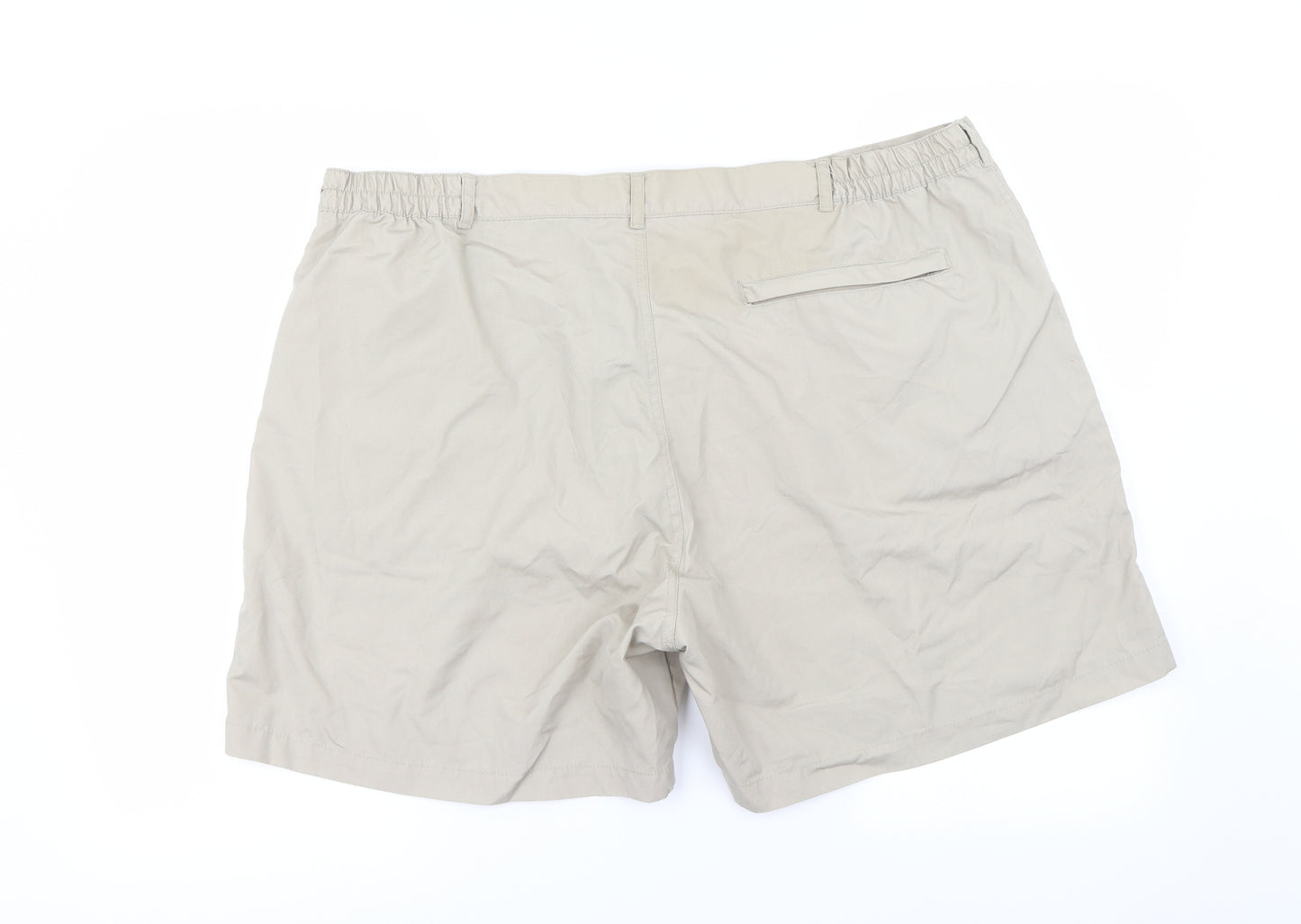 Regatta Mens Beige   Cargo Shorts Size 42 in