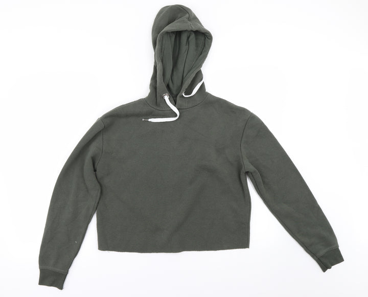 Primark Womens Green Pullover Jumper Size 6