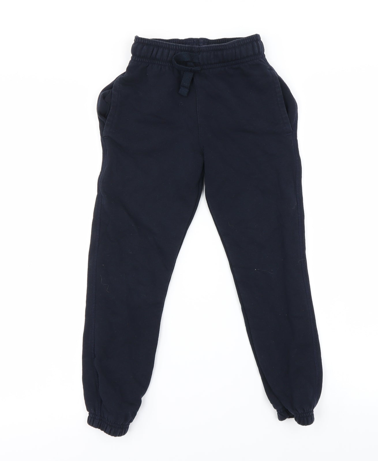 Marks and Spencer Boys Blue   Sweatpants Trousers Size 5-6 Years