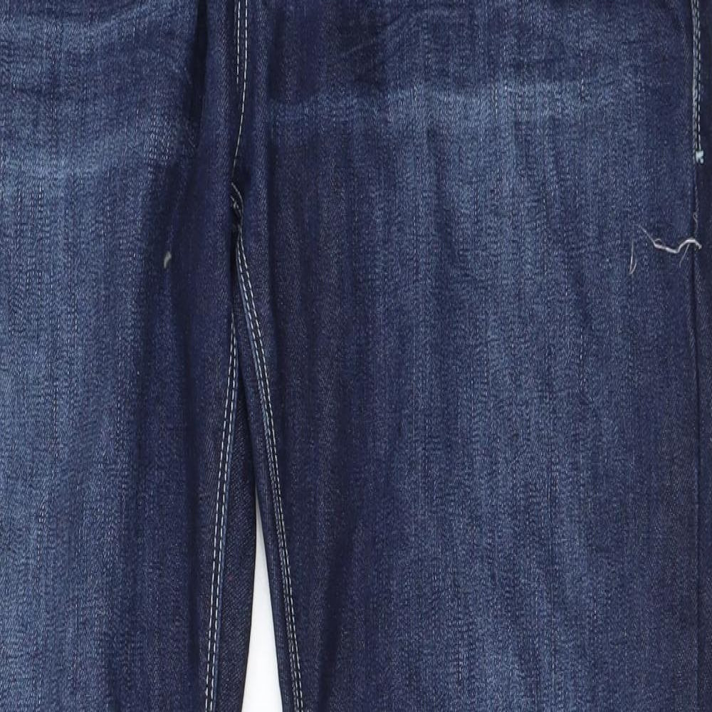 Firetrap Mens Blue   Straight Jeans Size 36 in L31 in