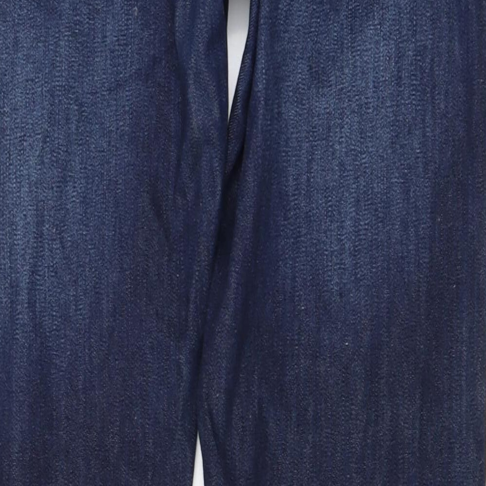 Firetrap Mens Blue   Straight Jeans Size 36 in L31 in