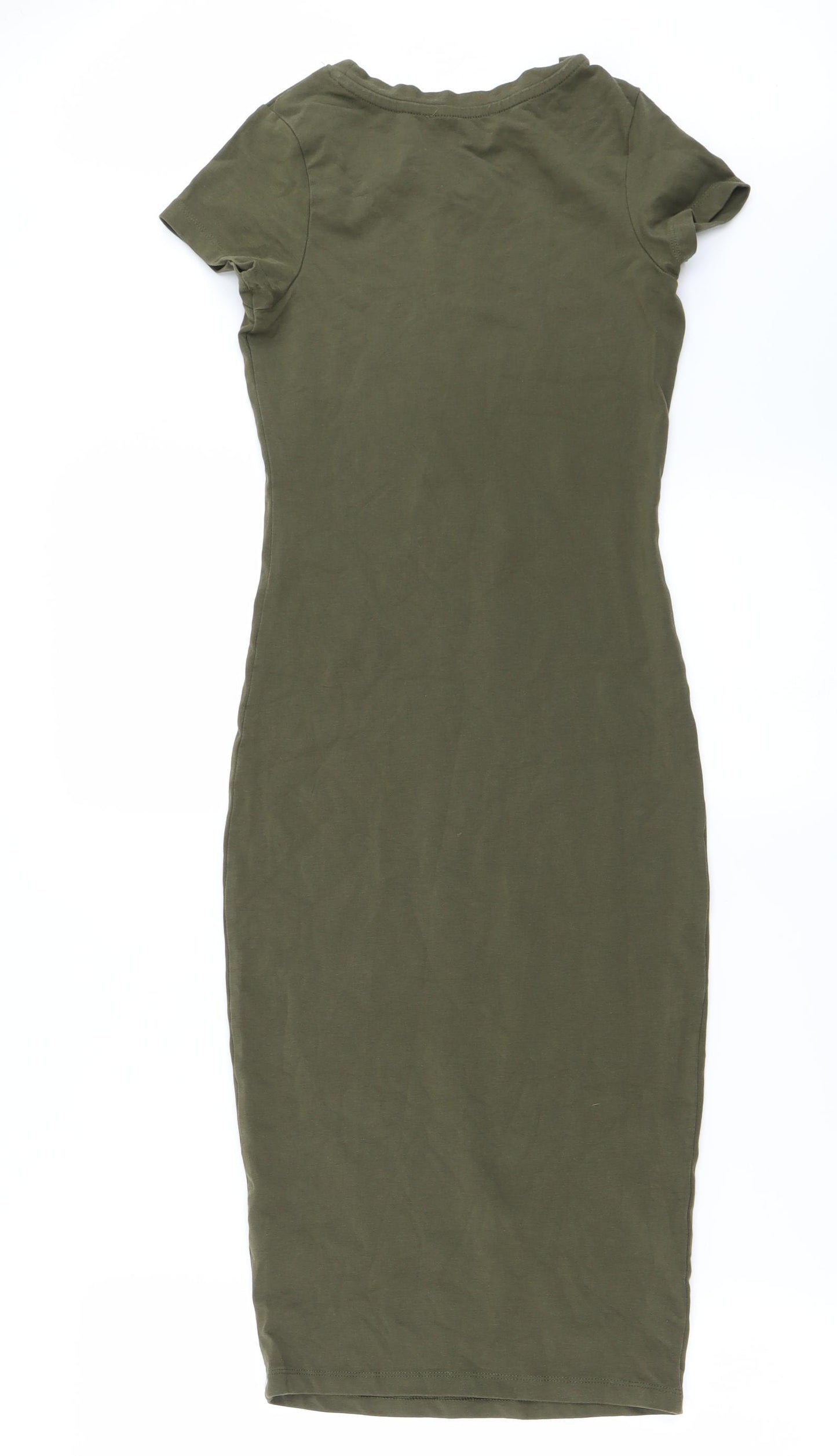 Atmosphere Womens Green   Bodycon  Size 4