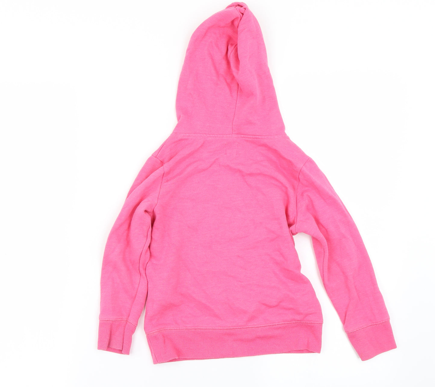 Gap Girls Pink   Pullover Hoodie Size 5-6 Years