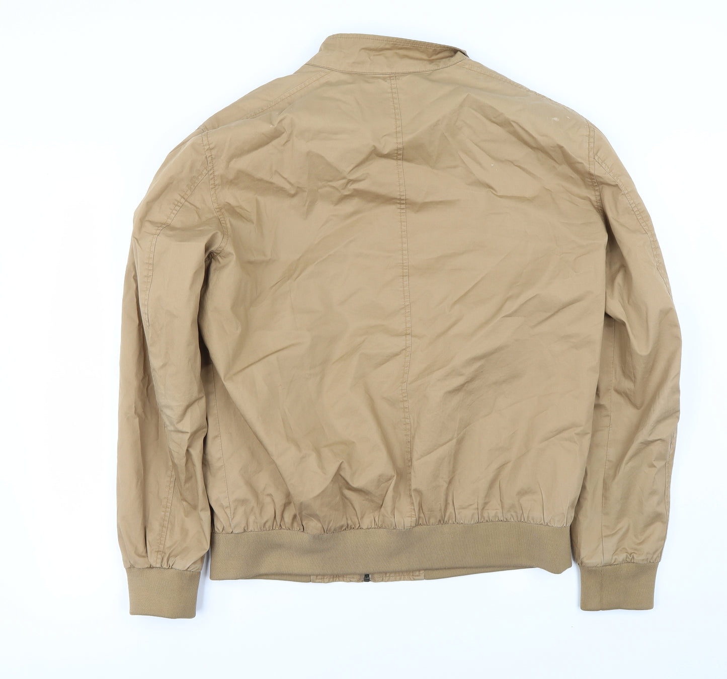 burton  Mens Beige   Jacket  Size L