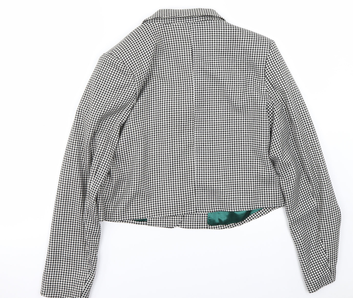 Unique 21  Womens Grey   Jacket Blazer Size 12
