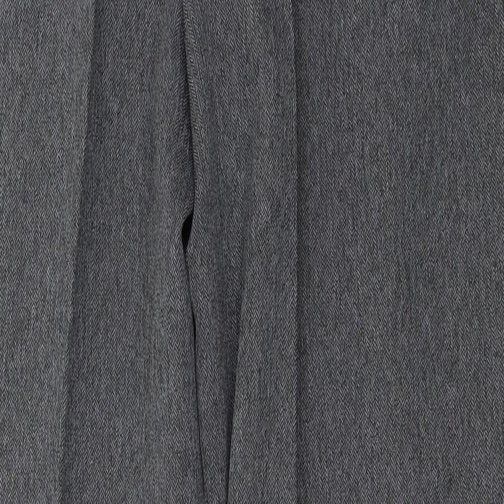 Taylor & Wright Mens Grey   Trousers  Size 38 in L28 in
