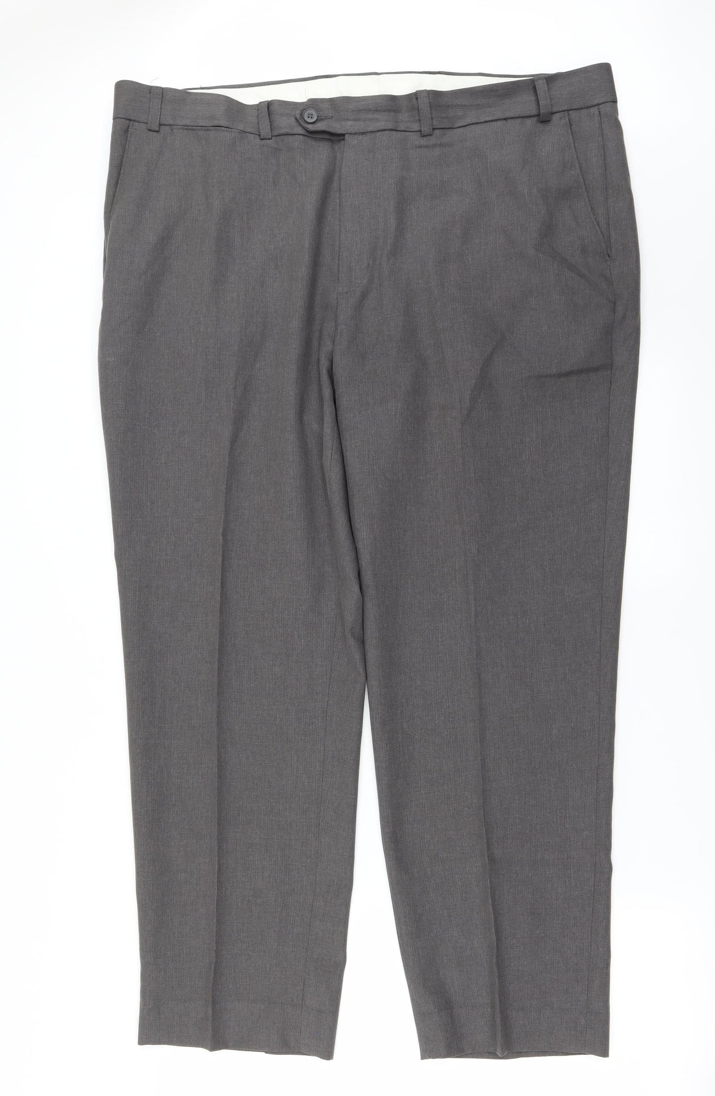 James Pringle  Womens Grey   Trousers  Size 42 in L29 in