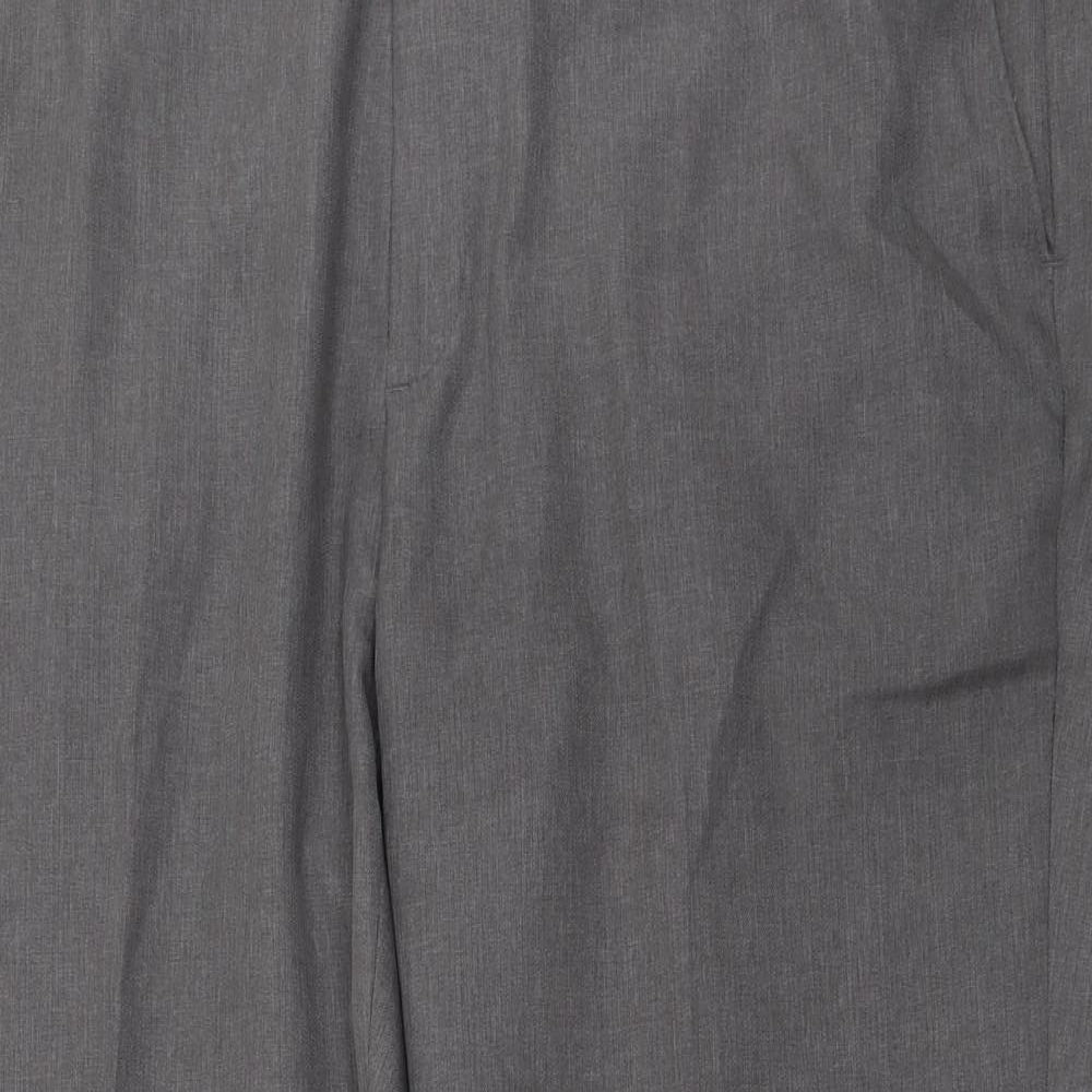 James Pringle  Womens Grey   Trousers  Size 42 in L29 in