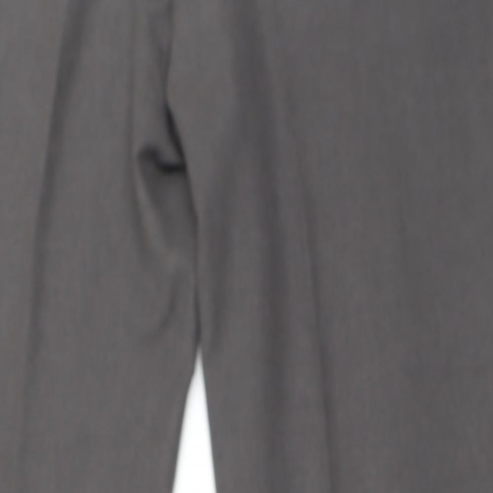 James Pringle  Womens Grey   Trousers  Size 42 in L29 in