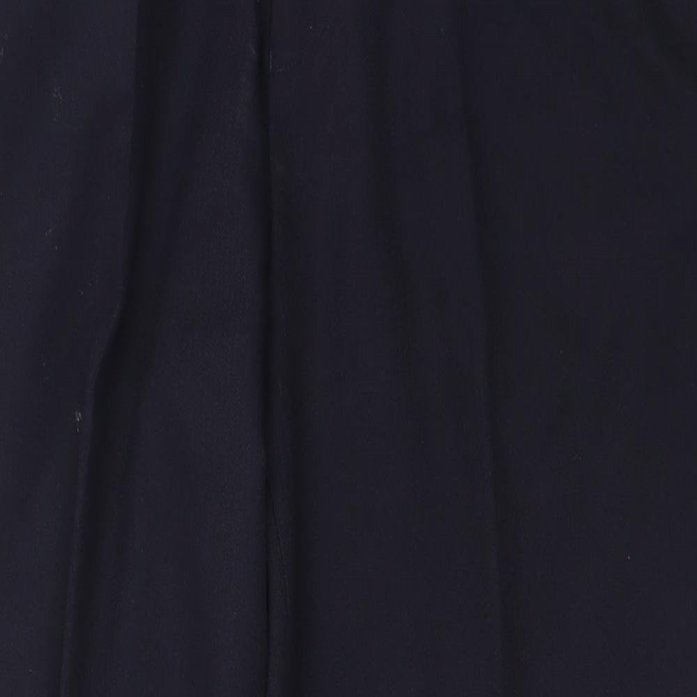 Taylor & Wright Mens Blue   Trousers  Size 38 in L29 in
