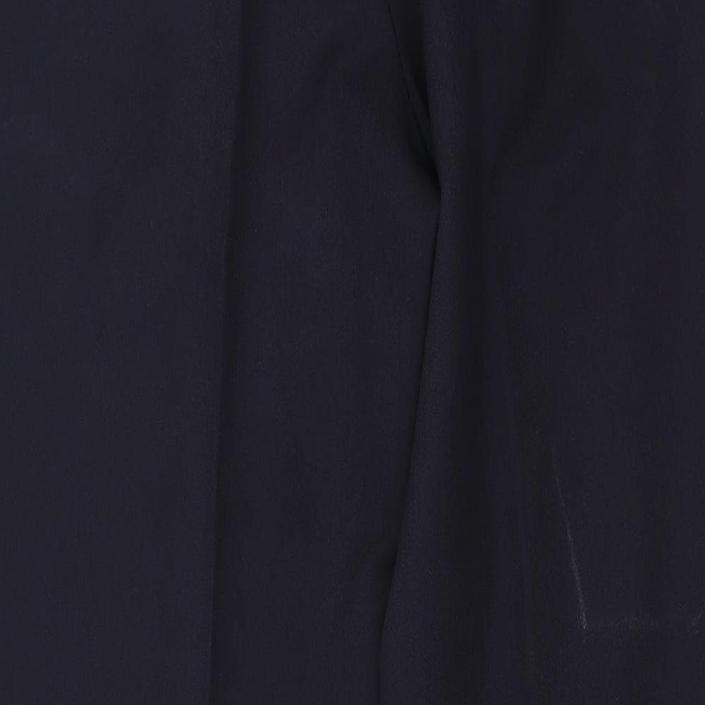 Taylor & Wright Mens Blue   Trousers  Size 38 in L29 in