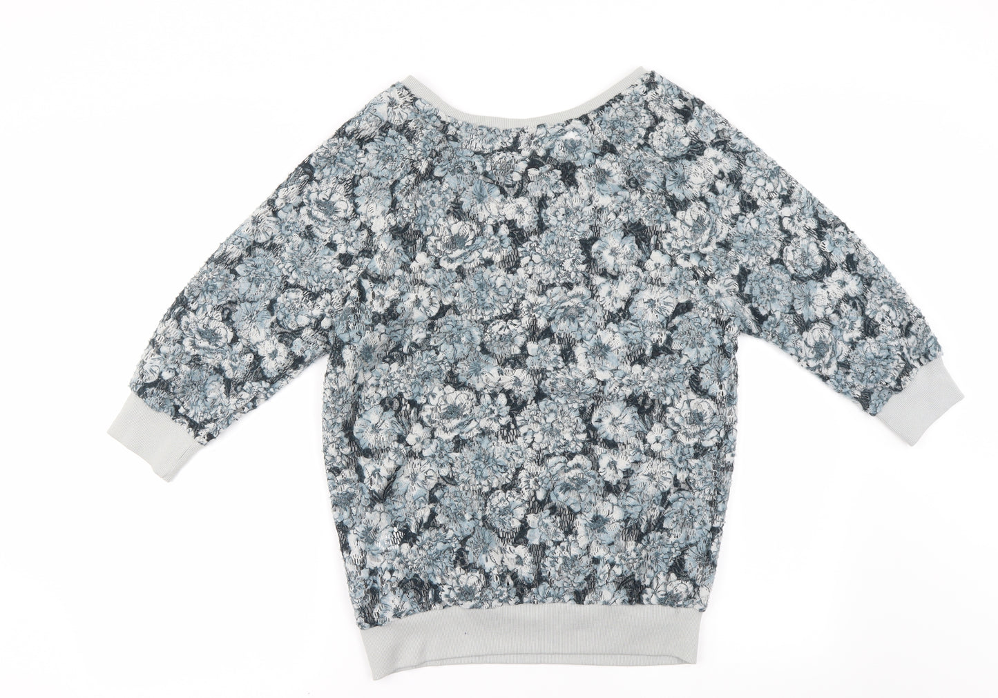 NEXT Womens Blue   Pullover Jumper Size 8