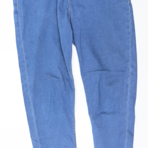 Preworn Womens Blue   Jegging Jeans Size 30 in L26 in