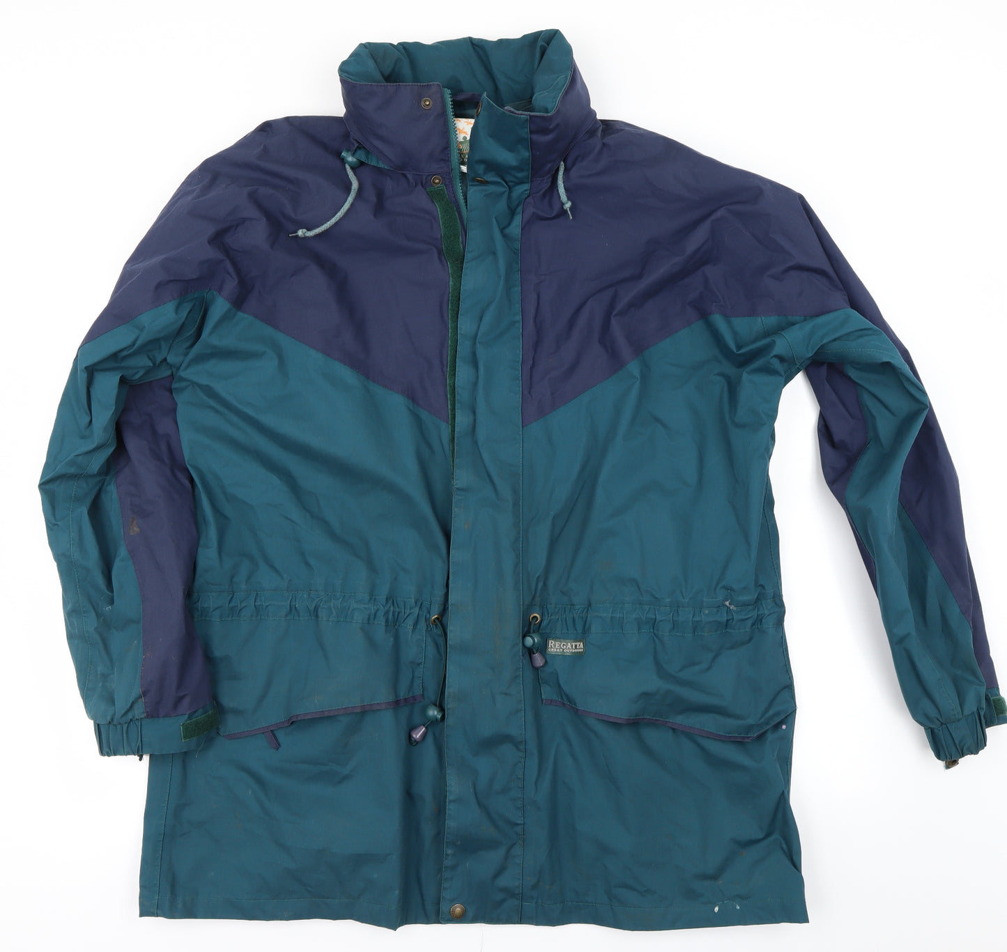 Regatta Womens Green   Jacket Coat Size L
