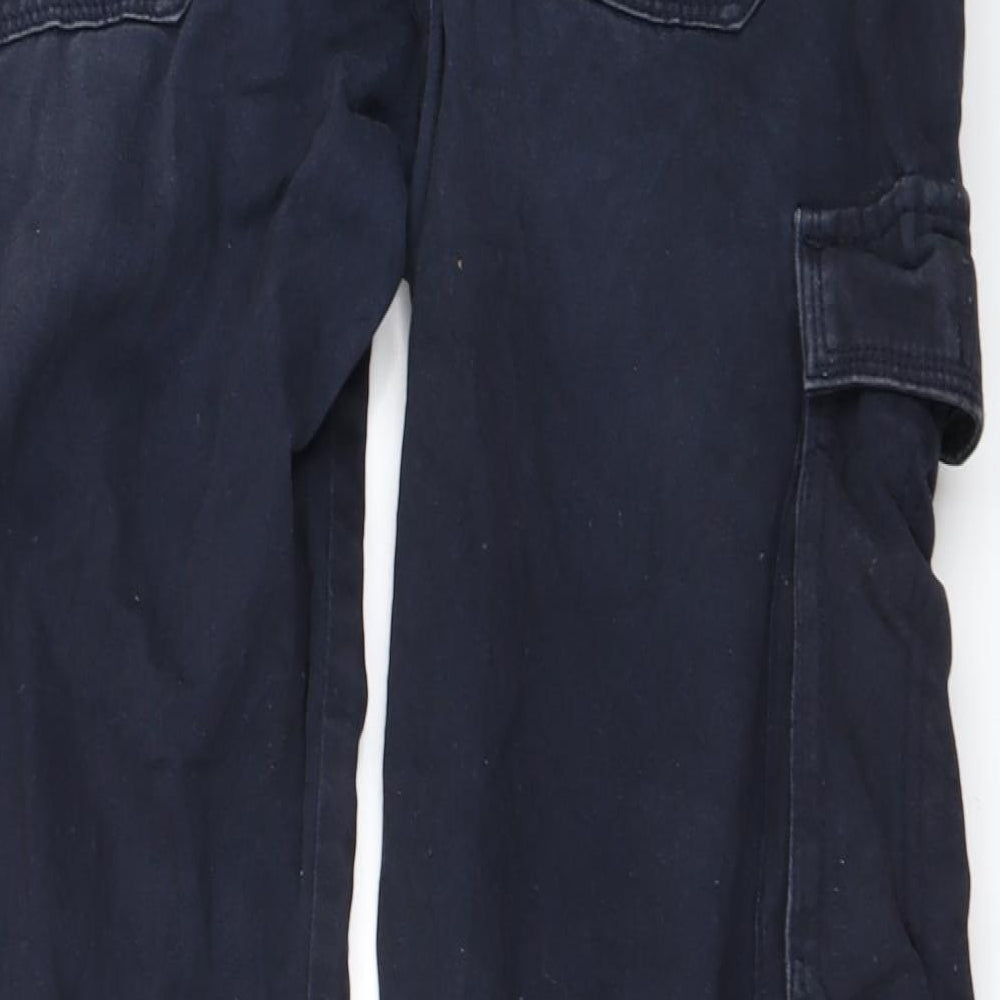 George Mens Blue   Trousers  Size 38 in L30 in