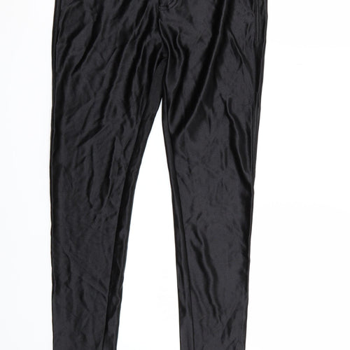 Newlook Womens Black   Trousers  Size 12 L28 in