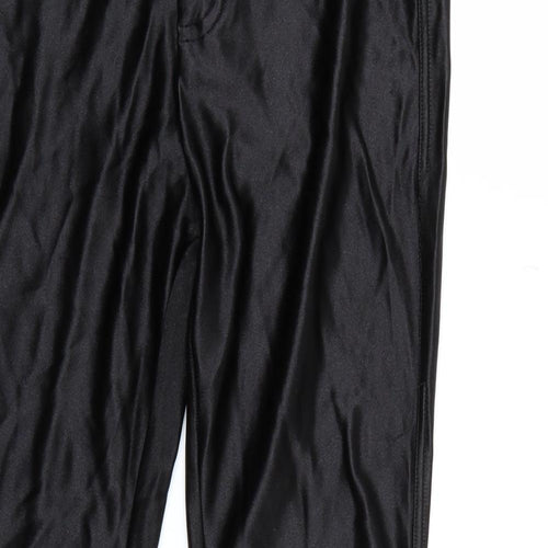 Newlook Womens Black   Trousers  Size 12 L28 in