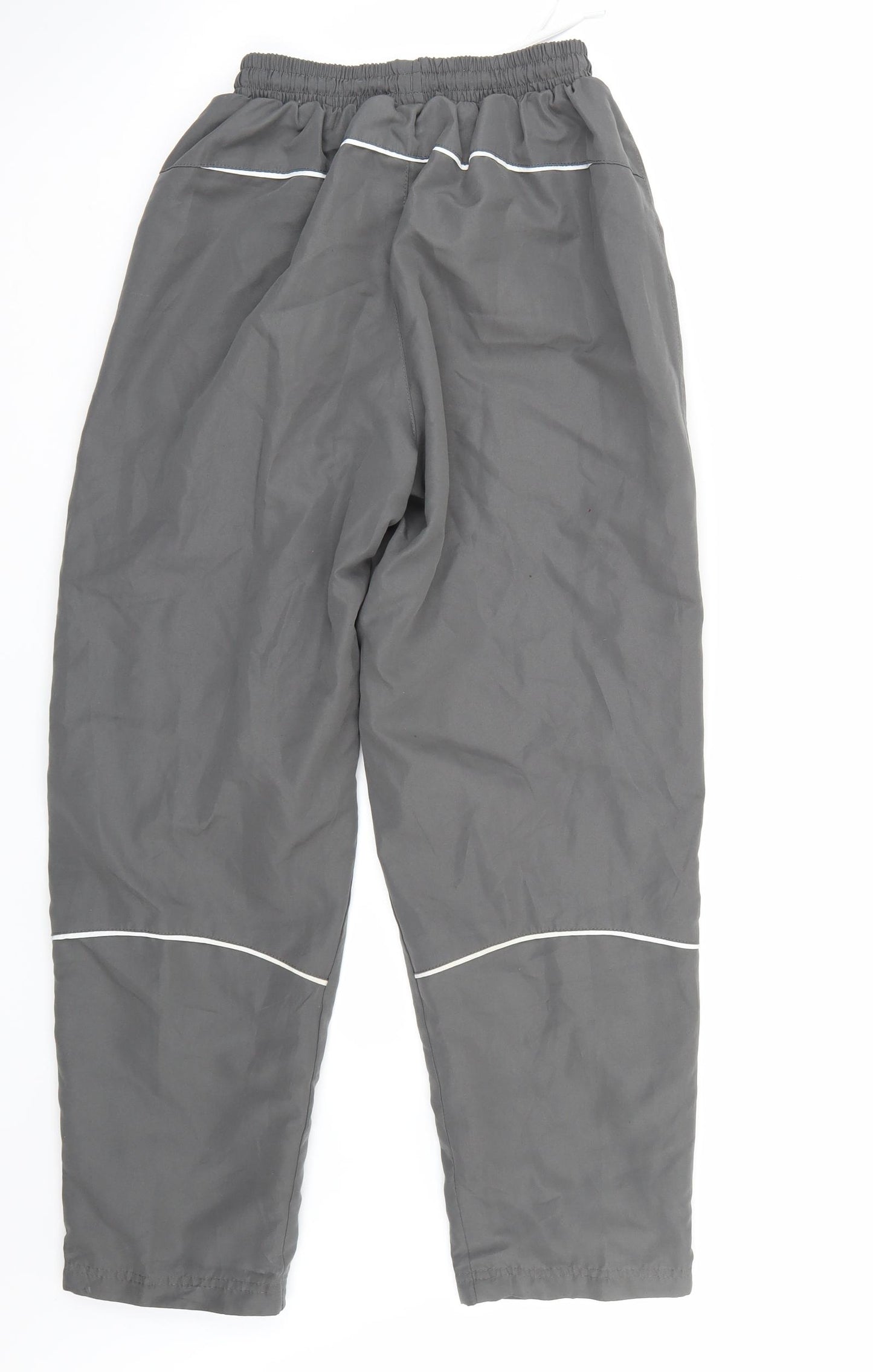 Slazenger Womens Grey   Sweatpants Trousers Size XS L29 in