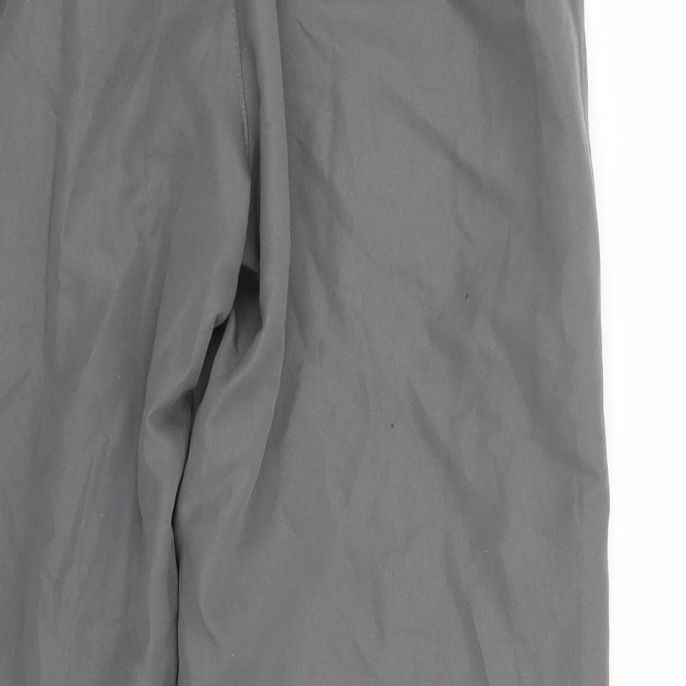 Slazenger Womens Grey   Sweatpants Trousers Size XS L29 in