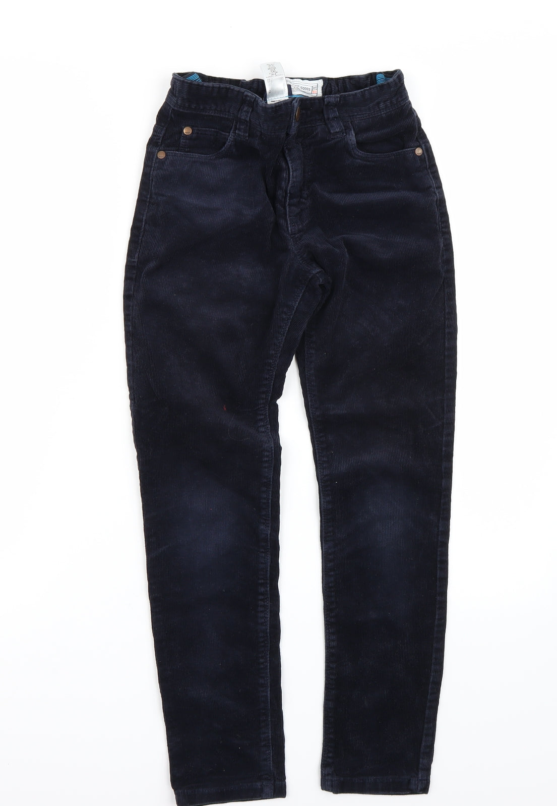 NEXT Boys Blue   Straight Jeans Size 7 Years