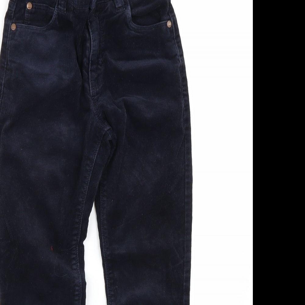 NEXT Boys Blue   Straight Jeans Size 7 Years
