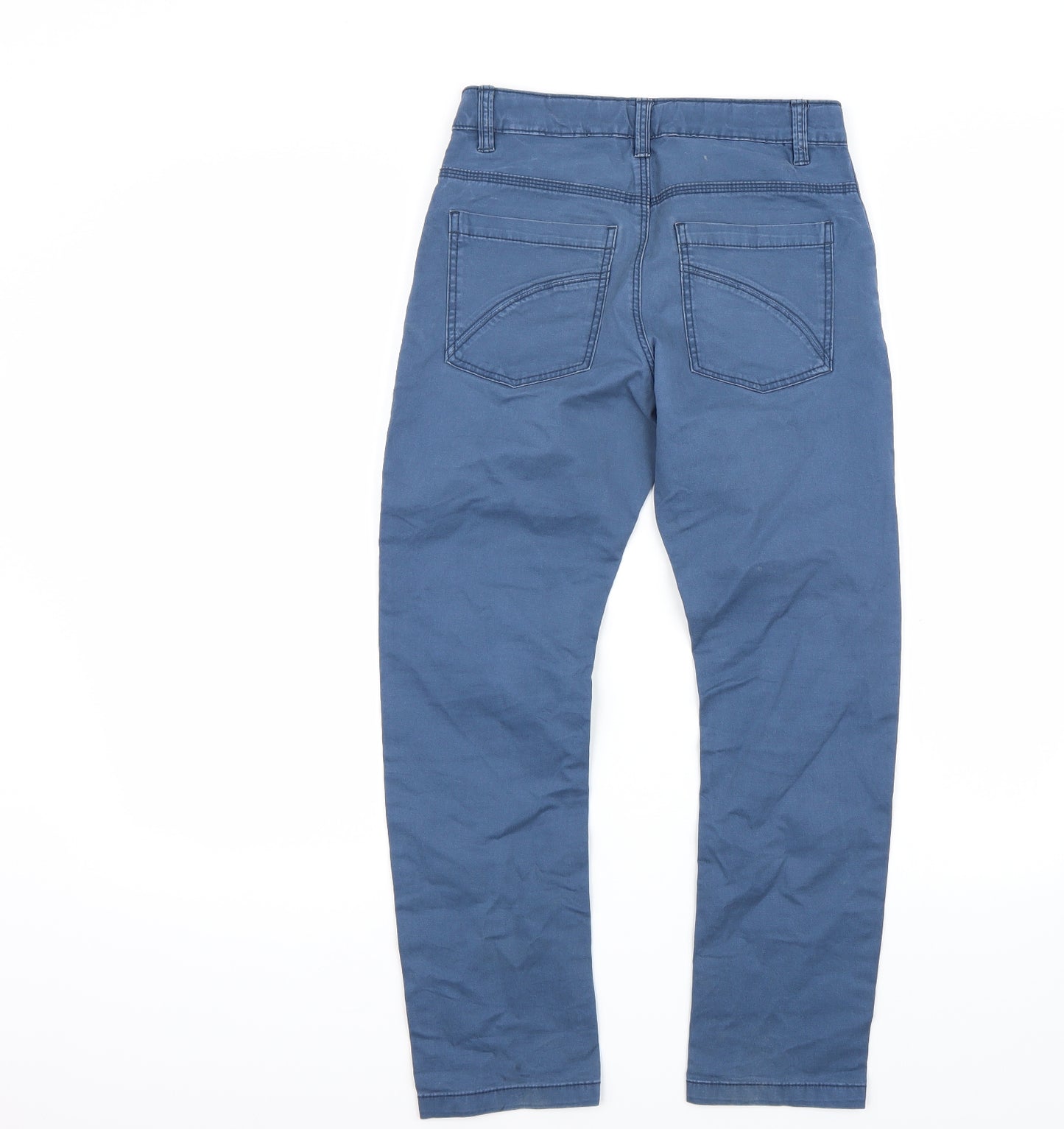 H&M Boys Blue   Bloomer Trousers Size 11 Years