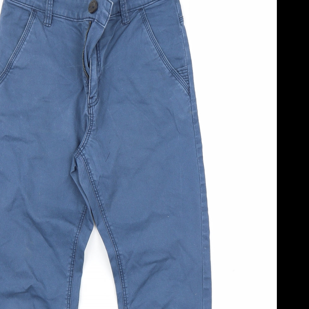 H&M Boys Blue   Bloomer Trousers Size 11 Years