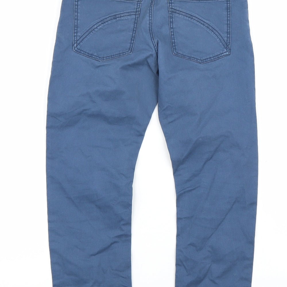 H&M Boys Blue   Bloomer Trousers Size 11 Years