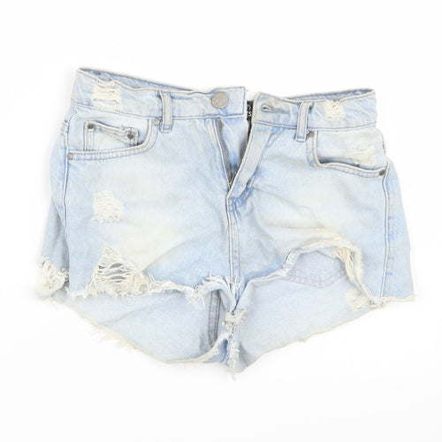 Select Girls Blue   Bermuda Shorts Size 11 Years