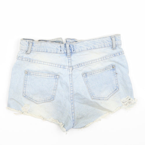 Select Girls Blue   Bermuda Shorts Size 11 Years