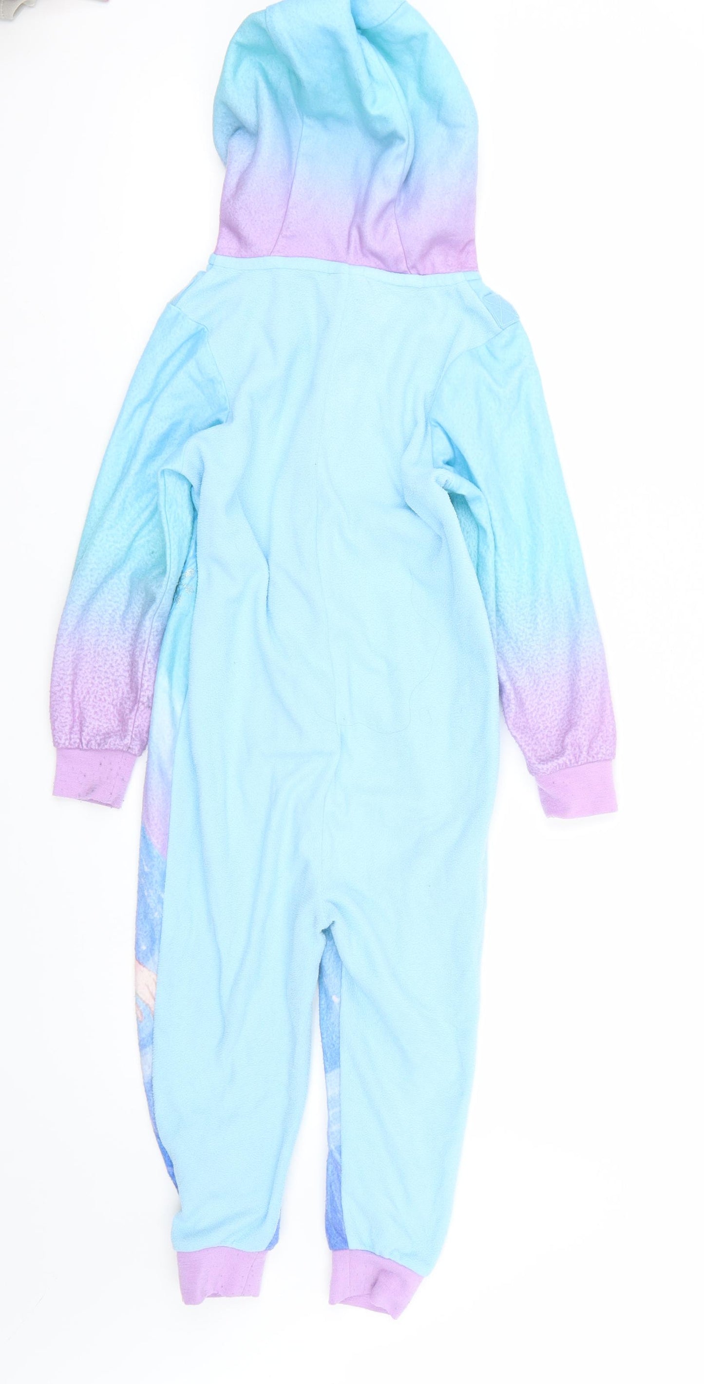 Frozen Girls Blue   Top One Piece Size 5 Years