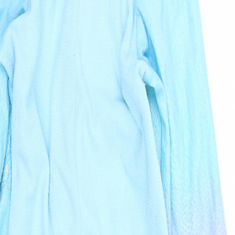 Frozen Girls Blue   Top One Piece Size 5 Years