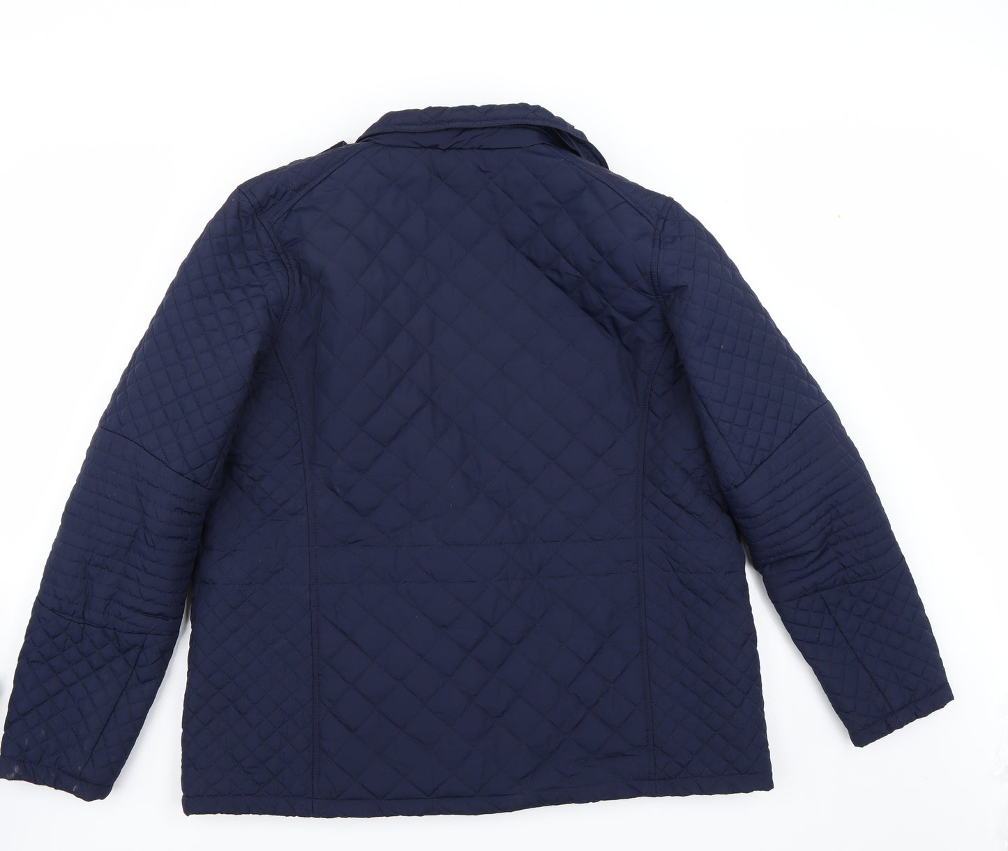 Papaya Womens Blue   Jacket Coat Size 18