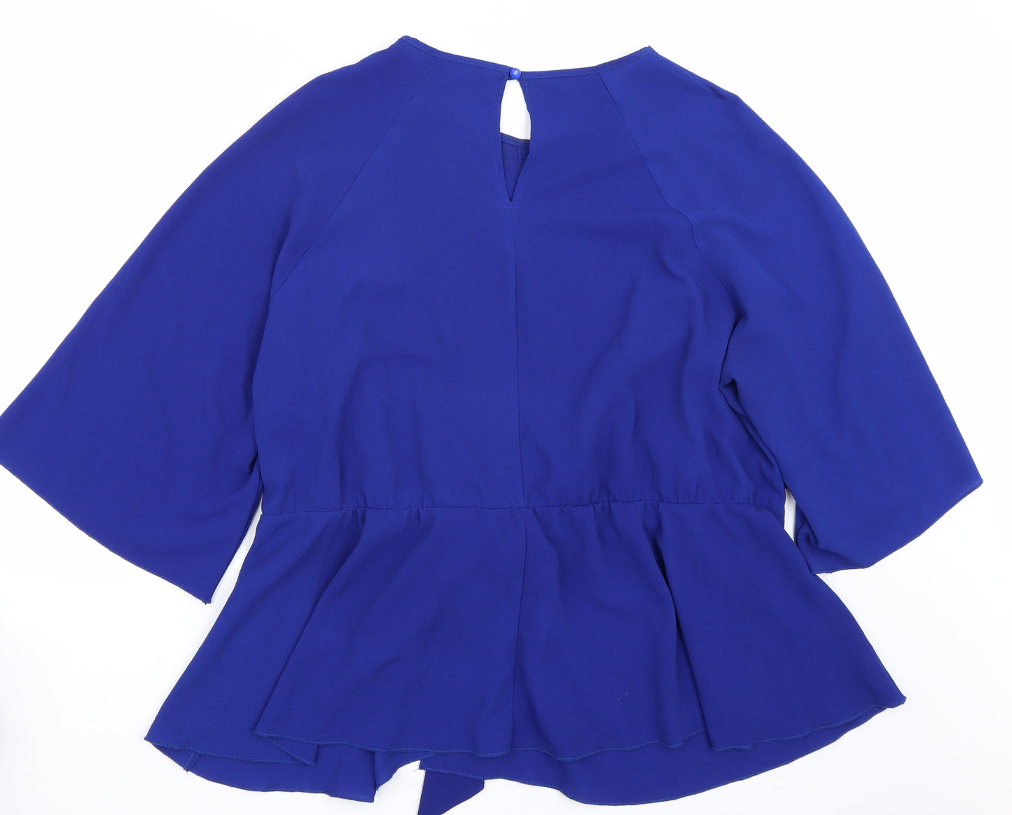 KOKO Womens Blue   Basic T-Shirt Size 20