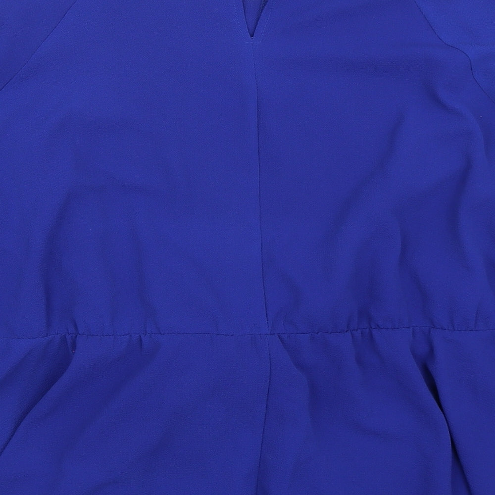 KOKO Womens Blue   Basic T-Shirt Size 20