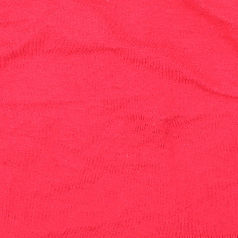 Primark Womens Pink   Cardigan Jumper Size 16