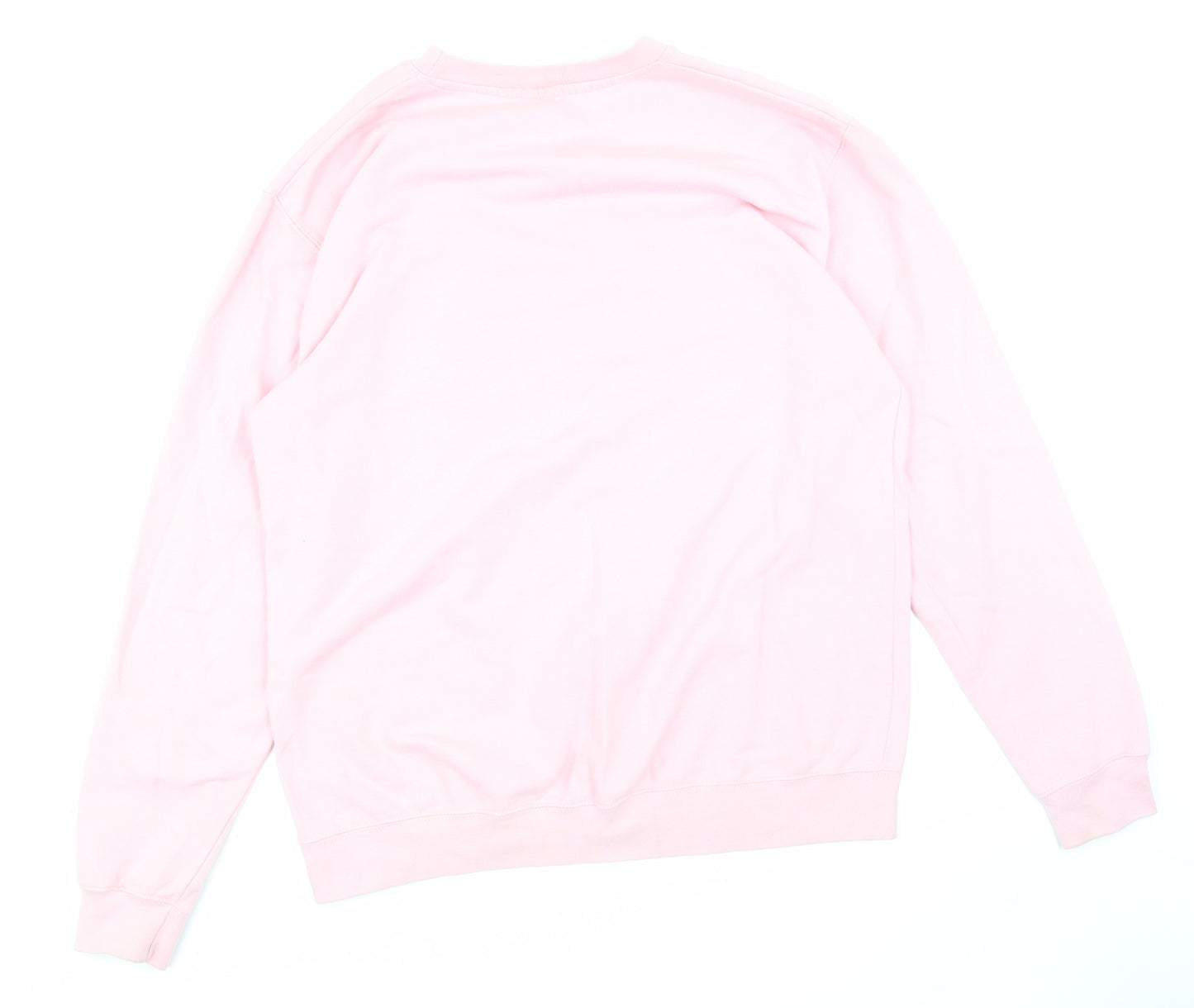 NewLook Womens Pink   Pullover Sweatshirt One Size