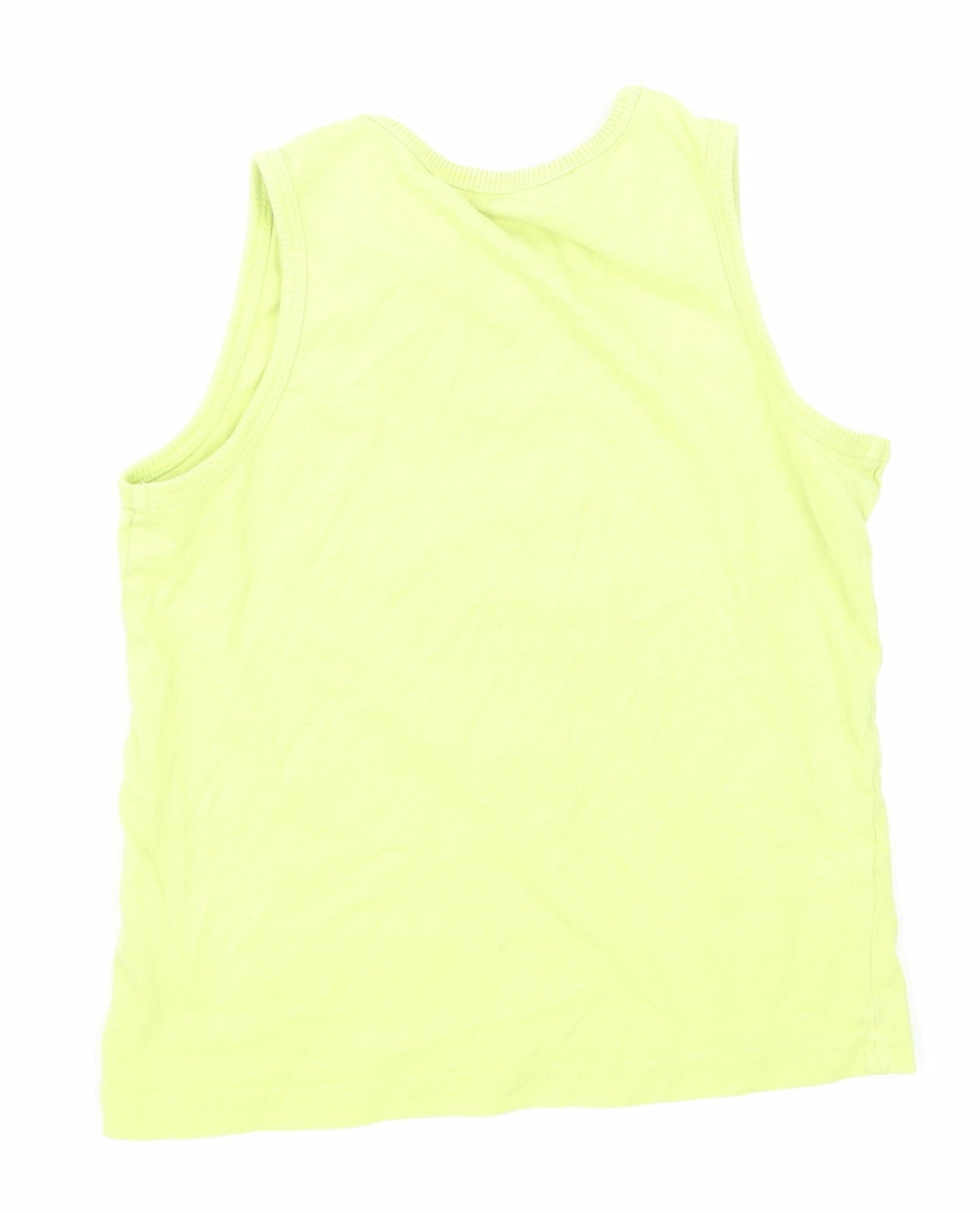 George Boys Green   Basic T-Shirt Size 3-4 Years