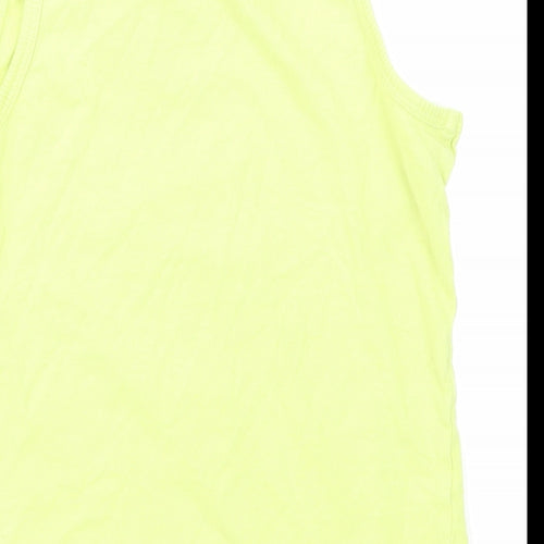 George Boys Green   Basic T-Shirt Size 3-4 Years
