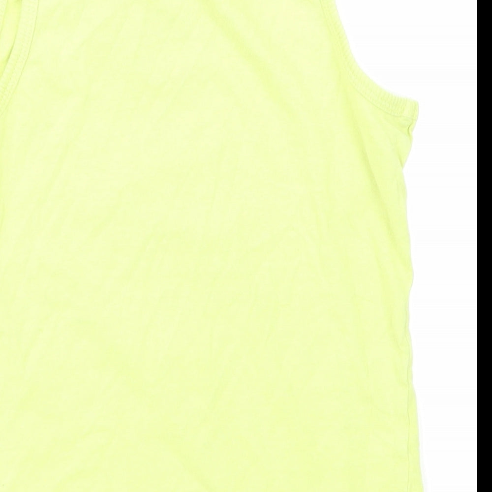 George Boys Green   Basic T-Shirt Size 3-4 Years