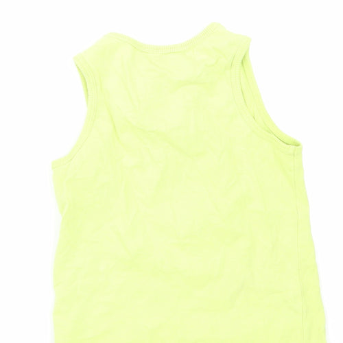 George Boys Green   Basic T-Shirt Size 3-4 Years