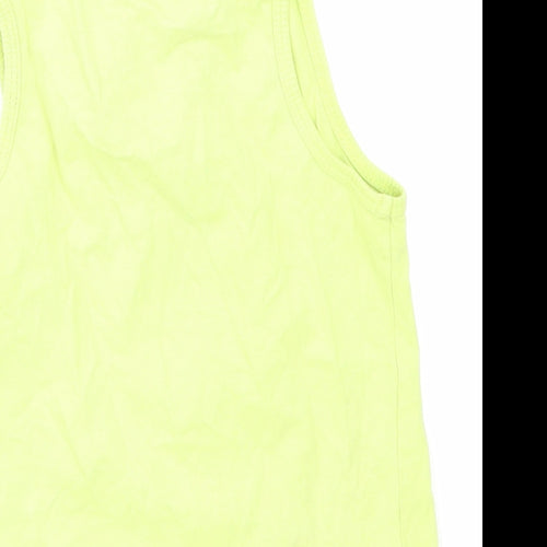 George Boys Green   Basic T-Shirt Size 3-4 Years