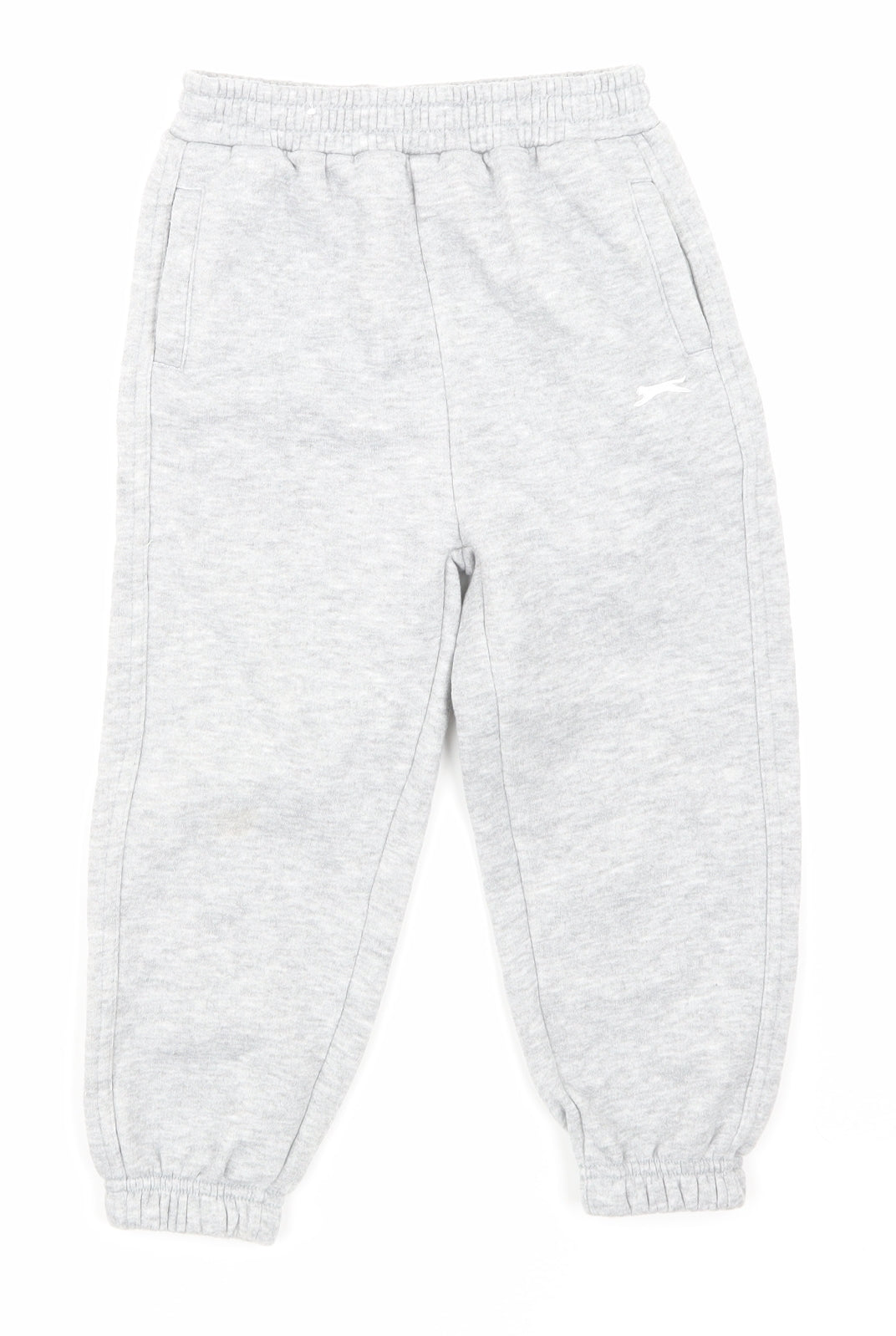 Slazenger Boys Grey   Jogger Trousers Size 3-4 Years