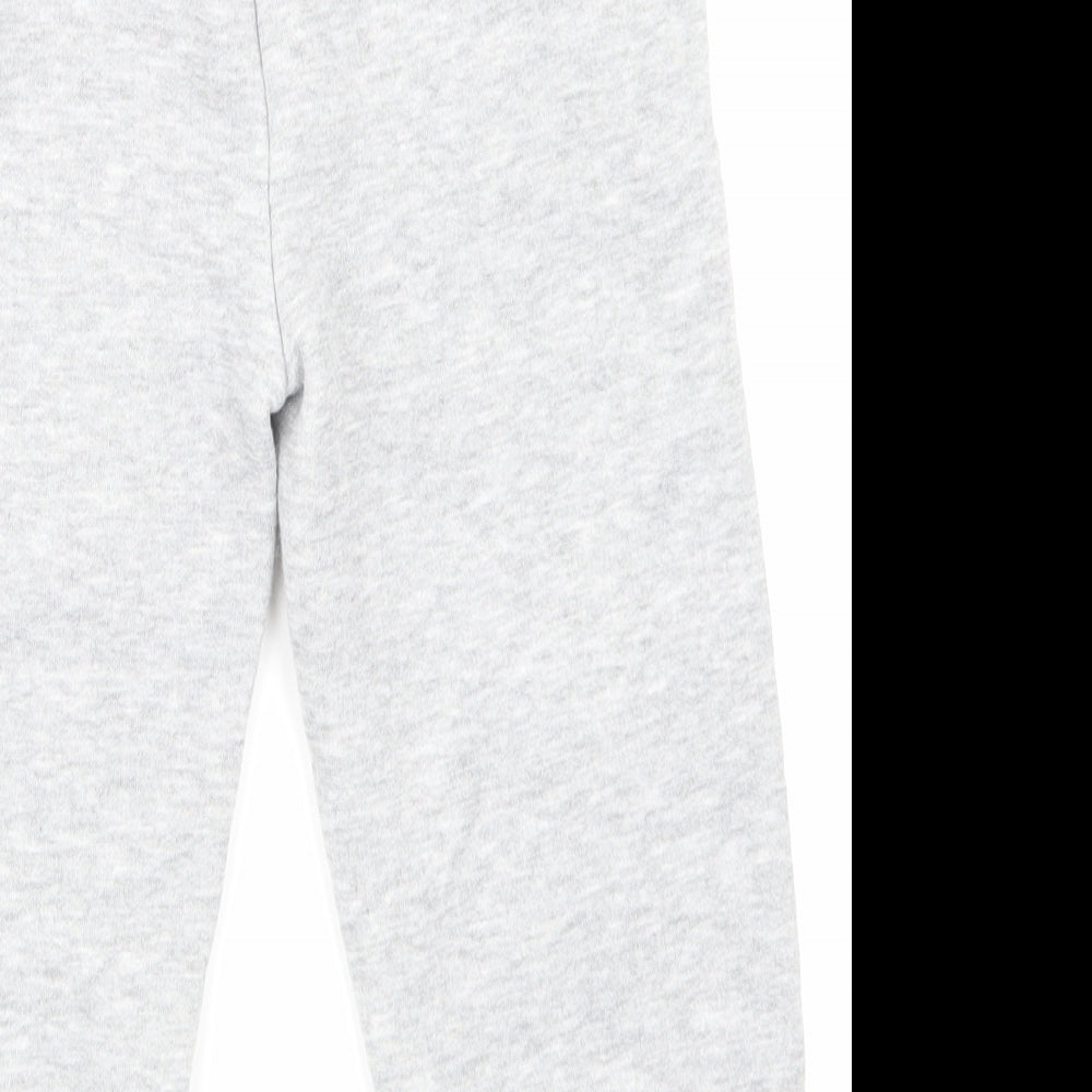 Slazenger Boys Grey   Jogger Trousers Size 3-4 Years