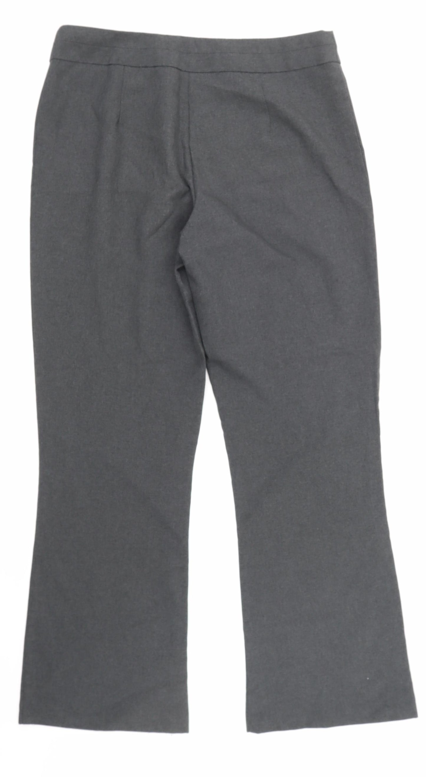 George Womens Grey   Trousers  Size 12