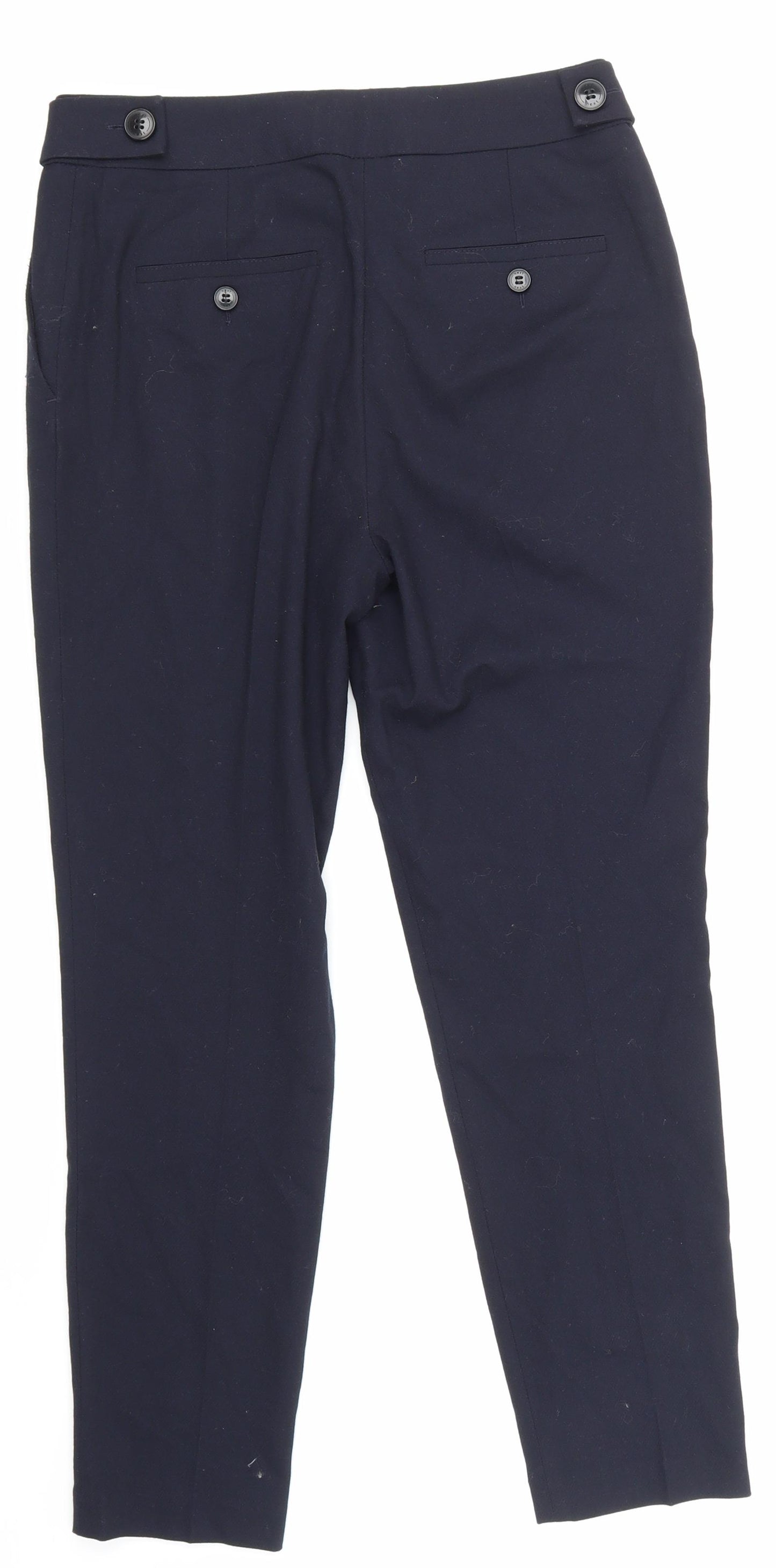 NEXT Womens Blue   Trousers  Size 6