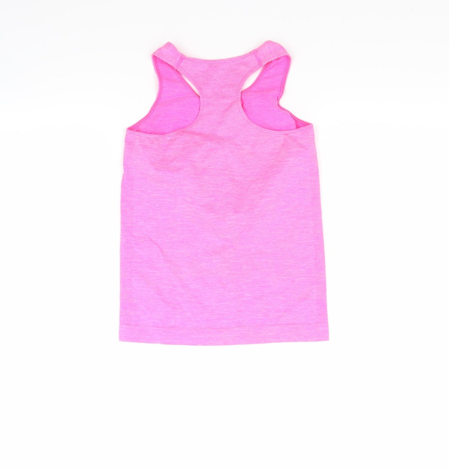 Primark Girls Pink   Basic Tank Size 9-10 Years